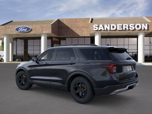 New 2026 Ford Explorer Tremor w/ Tremor Ultimate Package AWD/4WD image 5