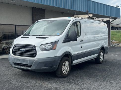 Used 2018 Ford Transit 250 130 Low Roof w/ Interior Upgrade Package RWD image 2