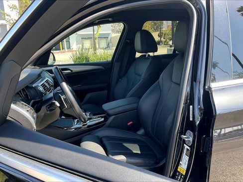 Used 2021 BMW X3 xDrive30i AWD/4WD image 8