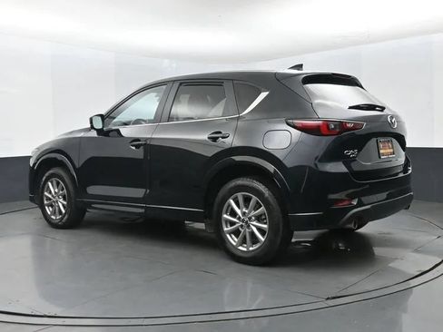 Used 2025 MAZDA CX-5 AWD 2.5 S w/ Select Package image 9