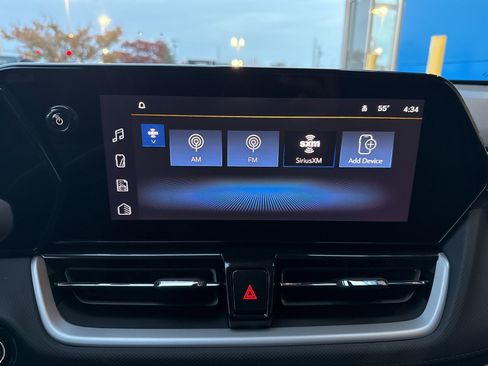 New 2026 Chevrolet TrailBlazer LT w/ LT Cold Weather Package image 18