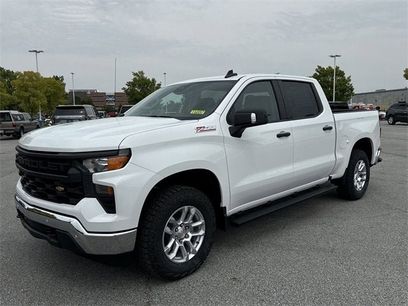 New 2026 Chevrolet Silverado 1500 W/T w/ WT Value Package