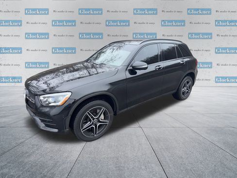 Used 2022 Mercedes-Benz GLC 300 4MATIC image 34