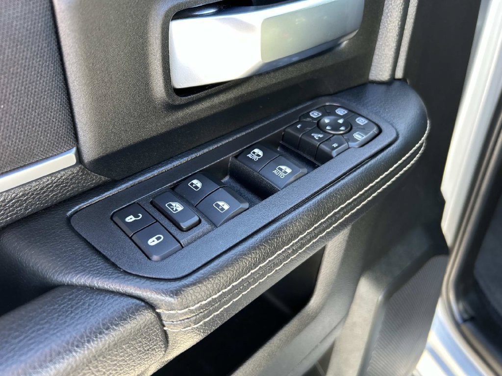 Used 2026 RAM 2500 Big Horn AWD/4WD image 44