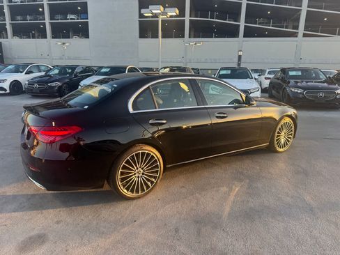 Certified 2026 Mercedes-Benz C 300 Sedan image 3