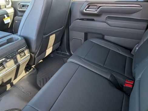 New 2026 Chevrolet Silverado 2500 LTZ w/ LTZ Plus Package AWD/4WD image 36