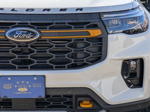 New 2026 Ford Explorer Tremor w/ Tremor Ultimate Package image 8