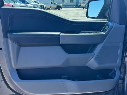 Certified 2025 Ford F150 XLT w/ Equipment Group 301A Standard AWD/4WD image 16