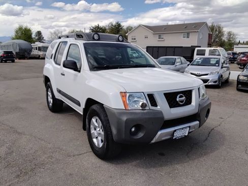 Used 2012 Nissan Xterra PRO-4X w/ Pro-4x Leather Pkg image 3