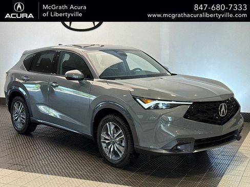 Certified 2025 Acura ADX AWD image 1