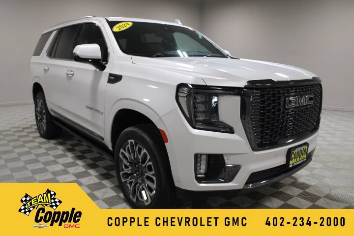 Used 2024 GMC Yukon Denali Ultimate AWD/4WD 360° Tour