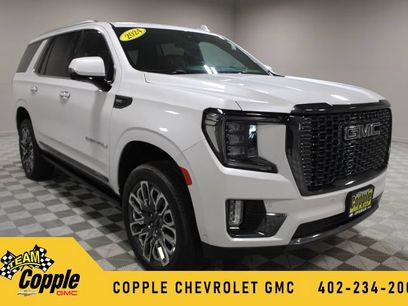 Used 2024 GMC Yukon Denali Ultimate