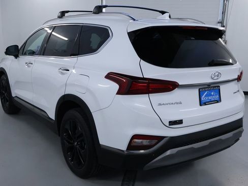 Used 2020 Hyundai Santa Fe Limited AWD/4WD image 5