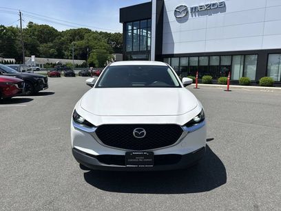 Used 2022 MAZDA CX-30 AWD 2.5 S w/ Select Package
