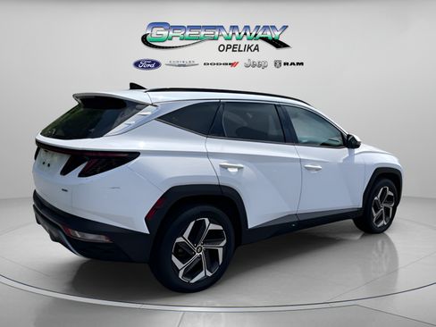 Used 2023 Hyundai Tucson Limited AWD/4WD image 7