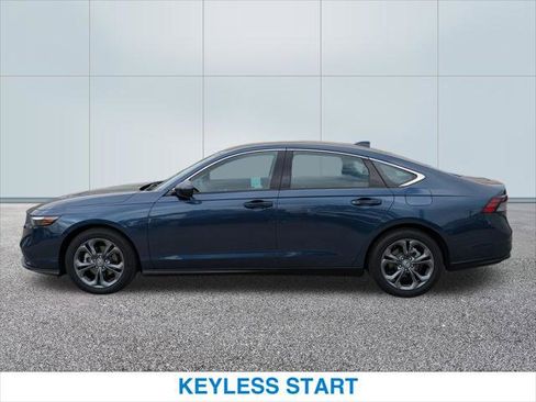 Certified 2023 Honda Accord EX image 10