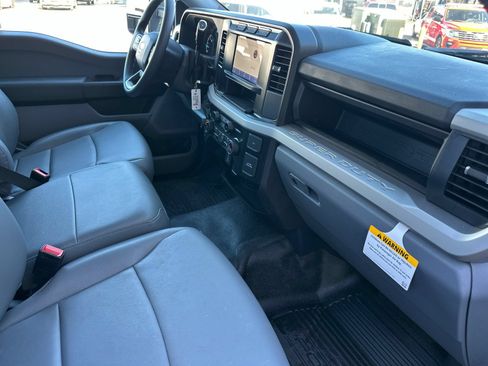 Used 2024 Ford F450 XL w/ XL Chrome Package RWD image 18