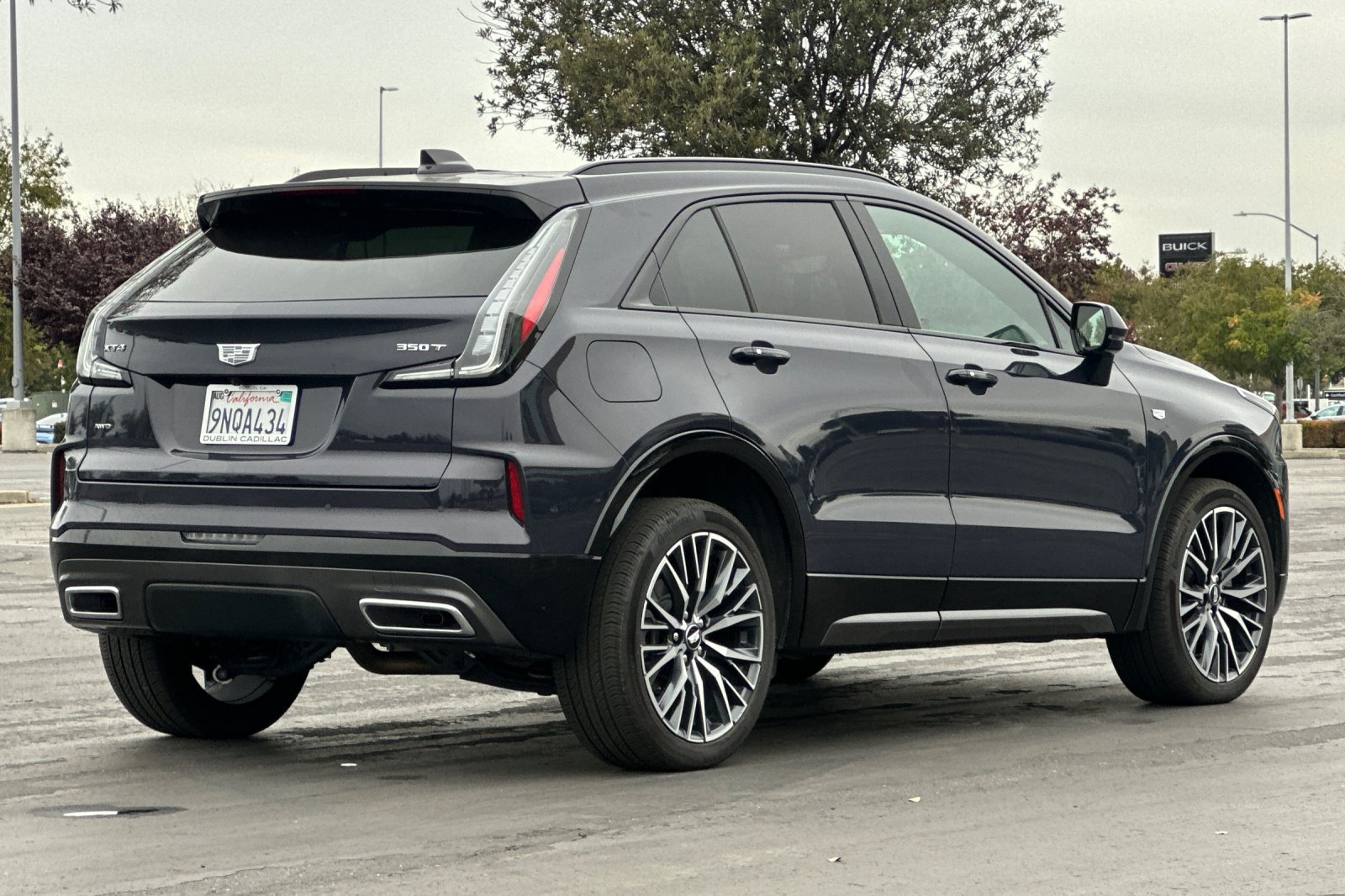 Used 2024 Cadillac XT4 Sport AWD/4WD image 4