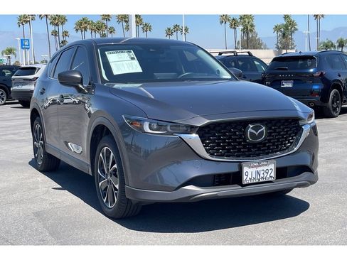 Used 2023 MAZDA CX-5 AWD 2.5 S w/ Premium Plus Pkg image 9