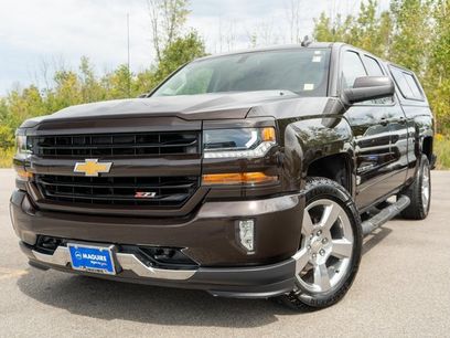 Used 2018 Chevrolet Silverado 1500 LT w/ All Star Edition