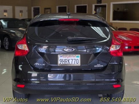 Used 2014 Ford Focus SE FWD image 7