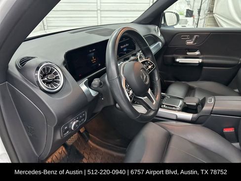 Certified 2023 Mercedes-Benz GLB 250 4MATIC image 10