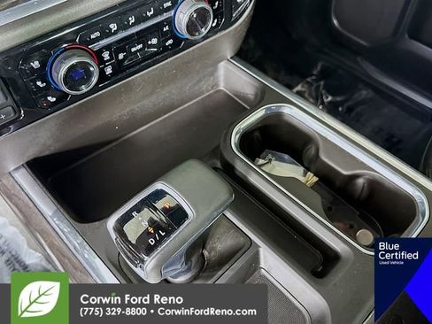 Used 2025 Chevrolet Silverado 1500 LTZ image 21