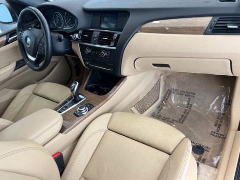 Used 2012 BMW X3 xDrive35i AWD/4WD image 16
