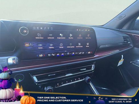 New 2026 Chevrolet Traverse RS w/ LPO, Floor Liner Package image 20