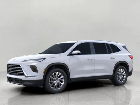 New 2026 Buick Enclave Preferred image 2