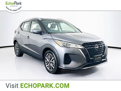 Used 2024 Nissan Kicks SV