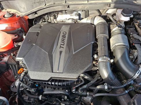 Used 2021 Kia Sorento SX image 30