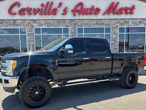 Used 2017 Ford F350 Lariat w/ Lariat Ultimate Package image 1