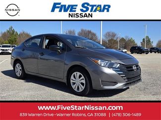Used 2024 Nissan Versa S w/ Trunk Package video 1
