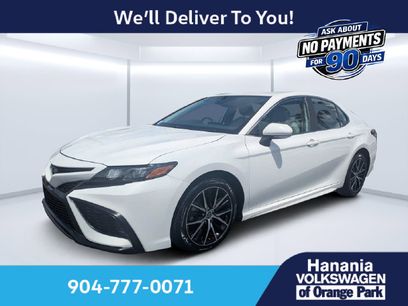 Used 2023 Toyota Camry SE