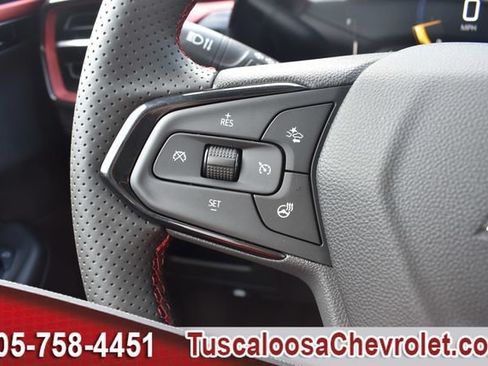 New 2026 Chevrolet TrailBlazer RS w/ Convenience Package FWD image 21