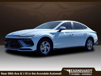 New 2026 Hyundai Sonata SE