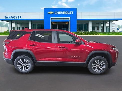 New 2026 Chevrolet Equinox LT w/ Convenience Package II image 5