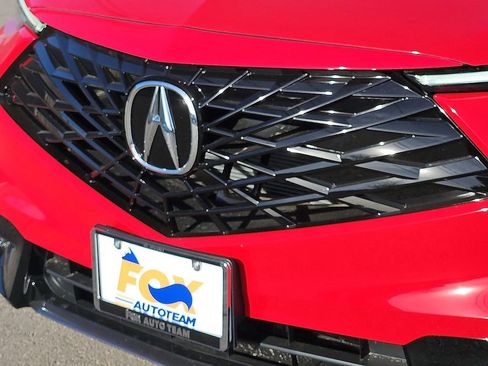 New 2026 Acura ADX A-Spec image 10