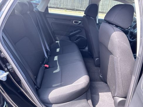 Certified 2026 Honda Civic LX image 21