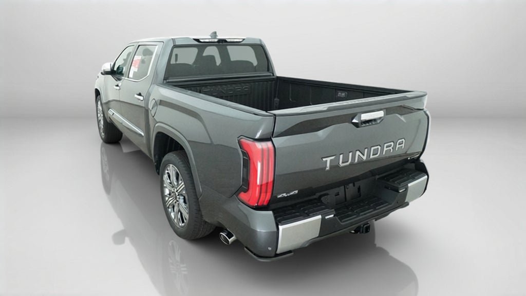 New 2026 Toyota Tundra Capstone AWD/4WD image 6