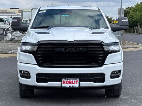 New 2026 RAM 1500 Laramie AWD/4WD image 8