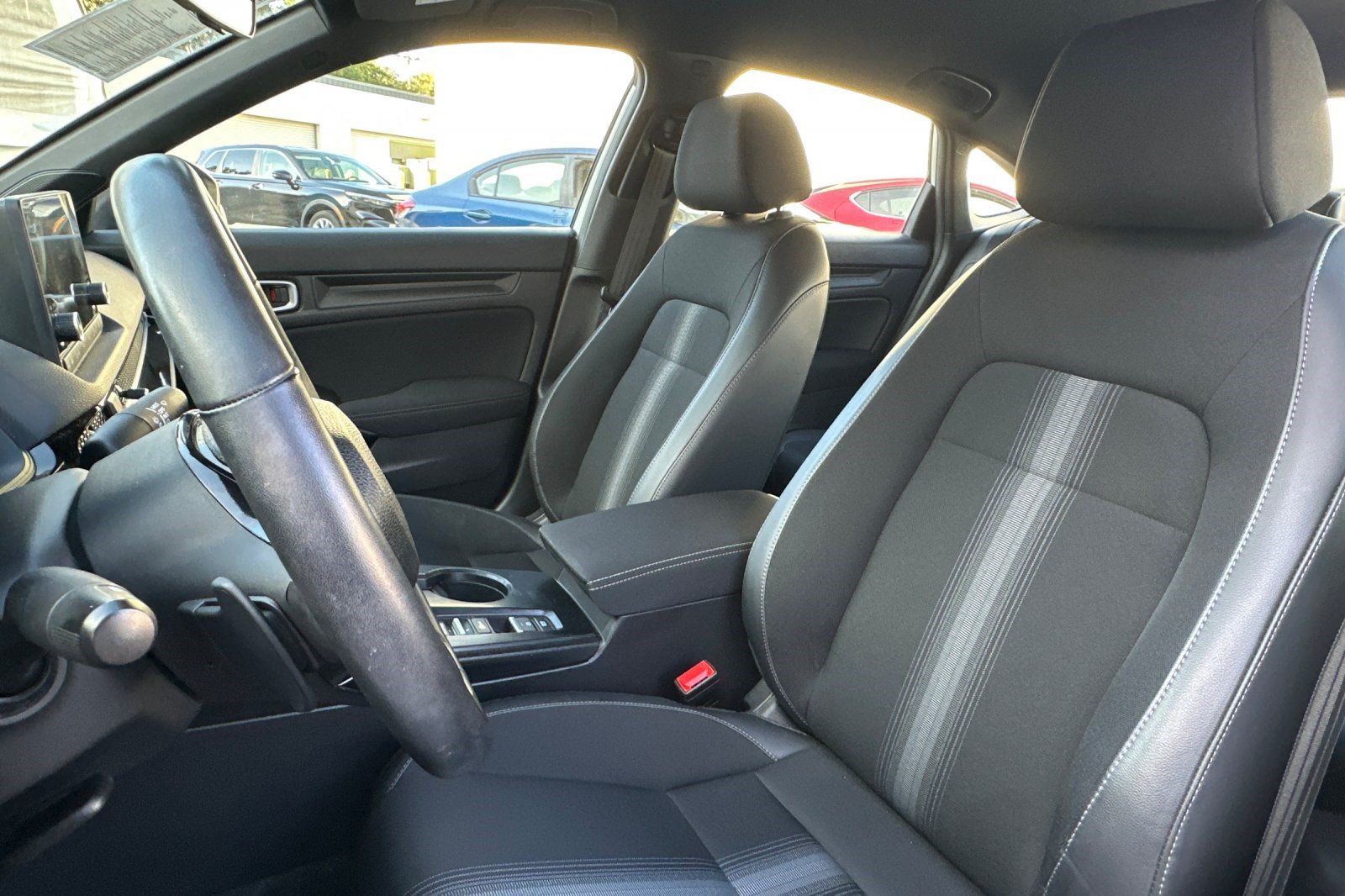 Used 2024 Honda Civic Sport image 5