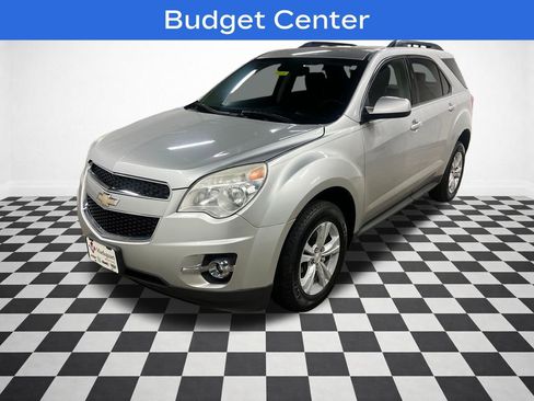 Used 2015 Chevrolet Equinox LT AWD/4WD image 4