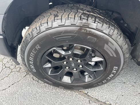 Used 2025 Ford F150 STX w/ Equipment Group 201A FX4 image 12