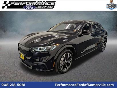 Certified 2023 Ford Mustang Mach-E Premium
