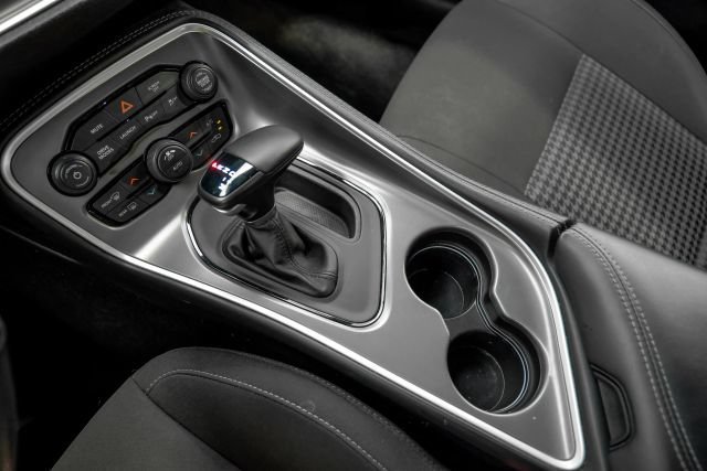 Used 2021 Dodge Challenger R/T Scat Pack w/ Shaker Package RWD image 28