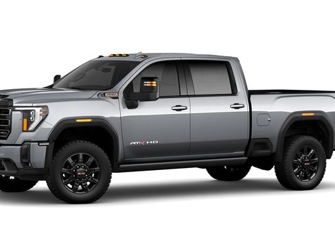 New 2026 GMC Sierra 3500 AT4 w/ AT4 Premium Plus Package AWD/4WD image 59