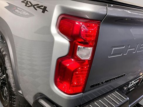 Certified 2025 Chevrolet Silverado 2500 Custom w/ Custom Value Package AWD/4WD image 26