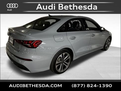 Used 2026 Audi A3 2.0T Premium Plus w/ Premium Plus Package image 7